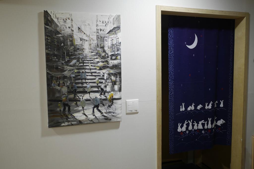 Guesthouse Innergarden Incheon Airport エクステリア 写真