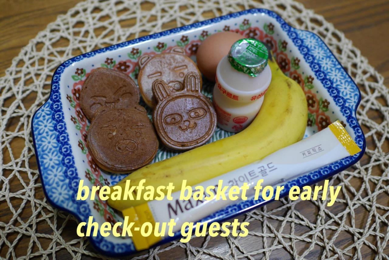 Guesthouse Innergarden Incheon Airport エクステリア 写真