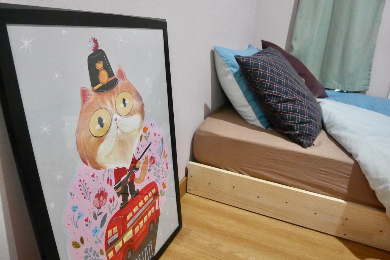 Guesthouse Innergarden Incheon Airport エクステリア 写真