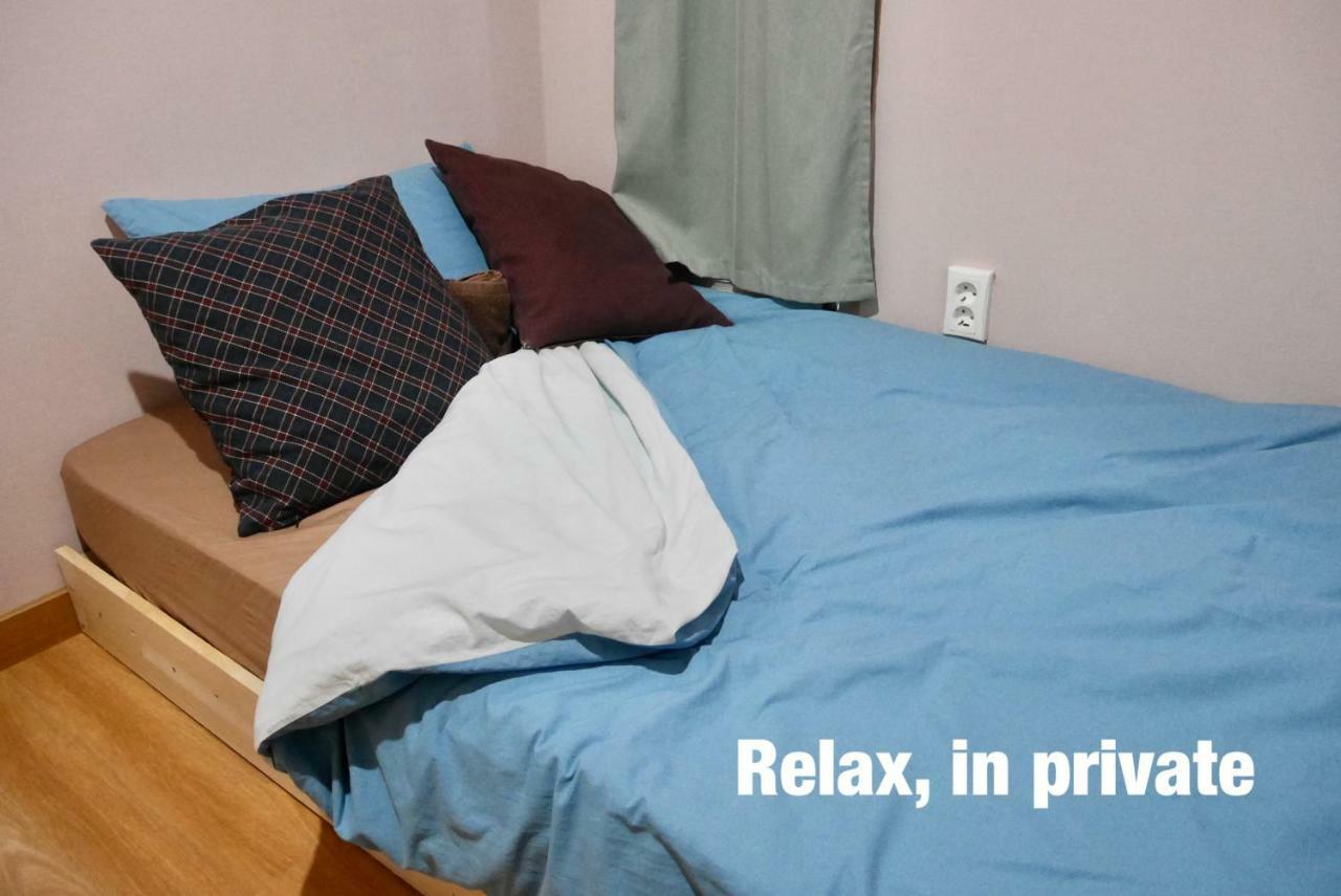 Guesthouse Innergarden Incheon Airport エクステリア 写真