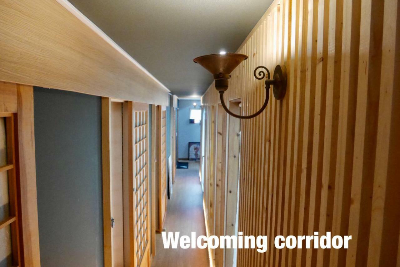 Guesthouse Innergarden Incheon Airport エクステリア 写真