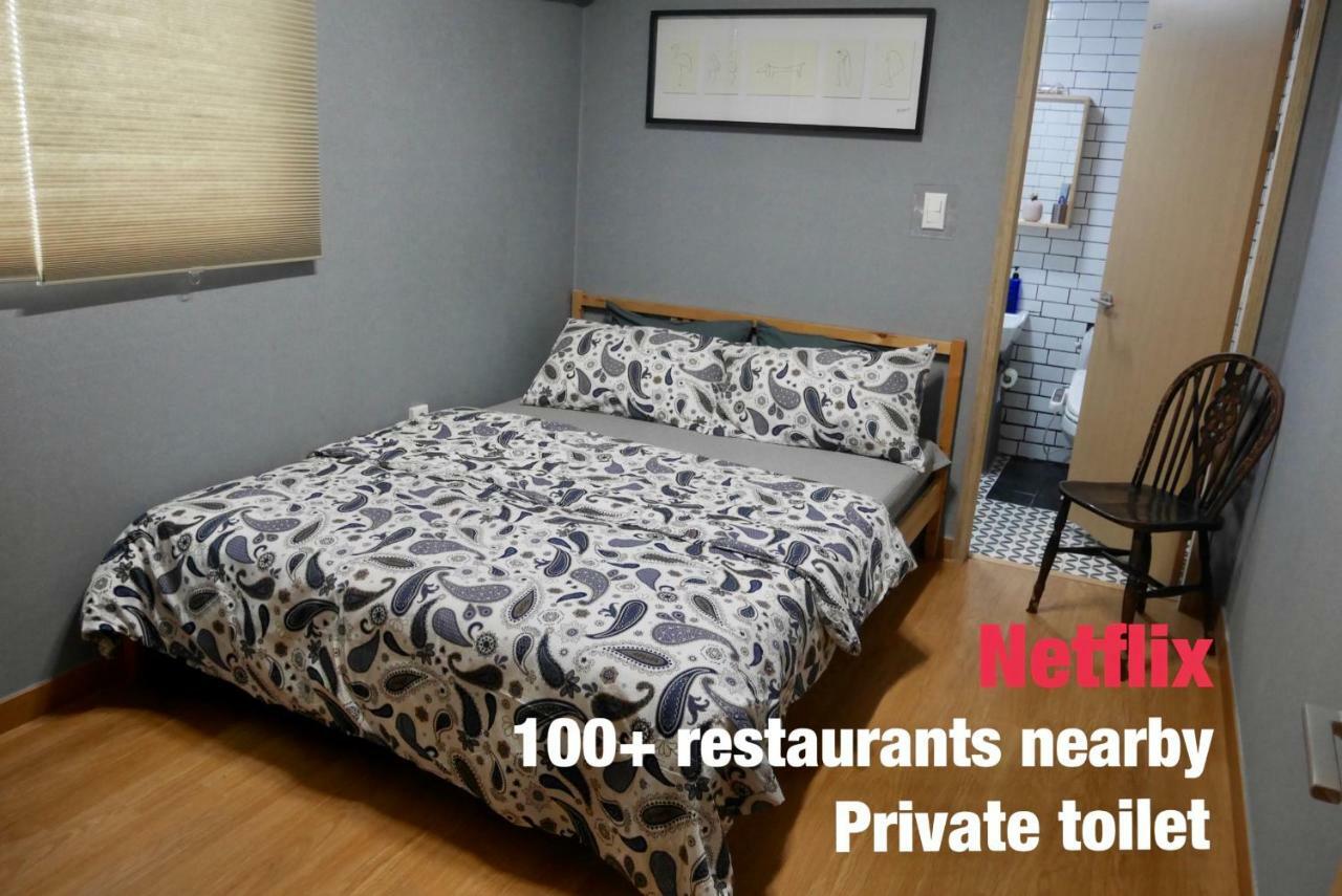 Guesthouse Innergarden Incheon Airport エクステリア 写真