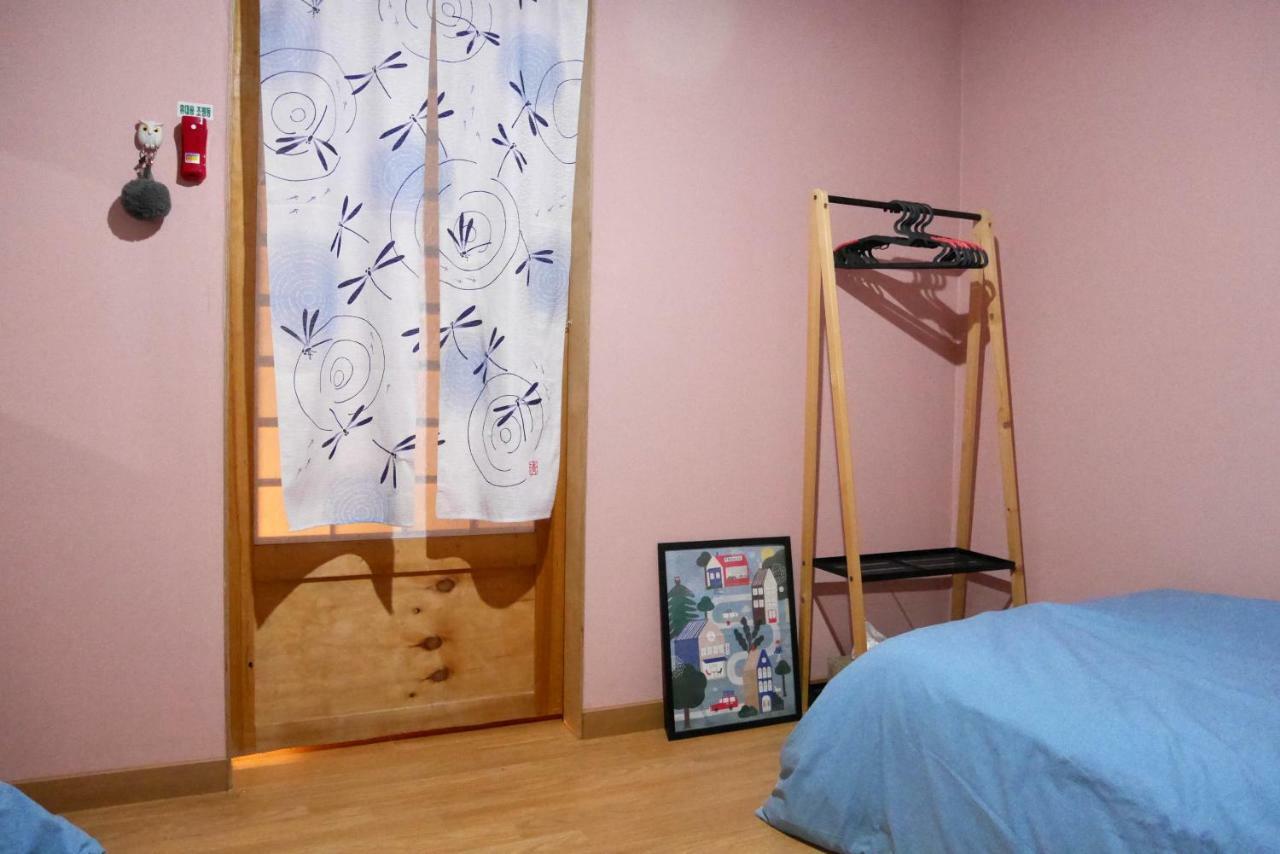 Guesthouse Innergarden Incheon Airport エクステリア 写真