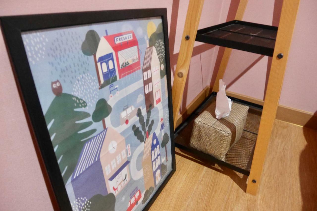 Guesthouse Innergarden Incheon Airport エクステリア 写真