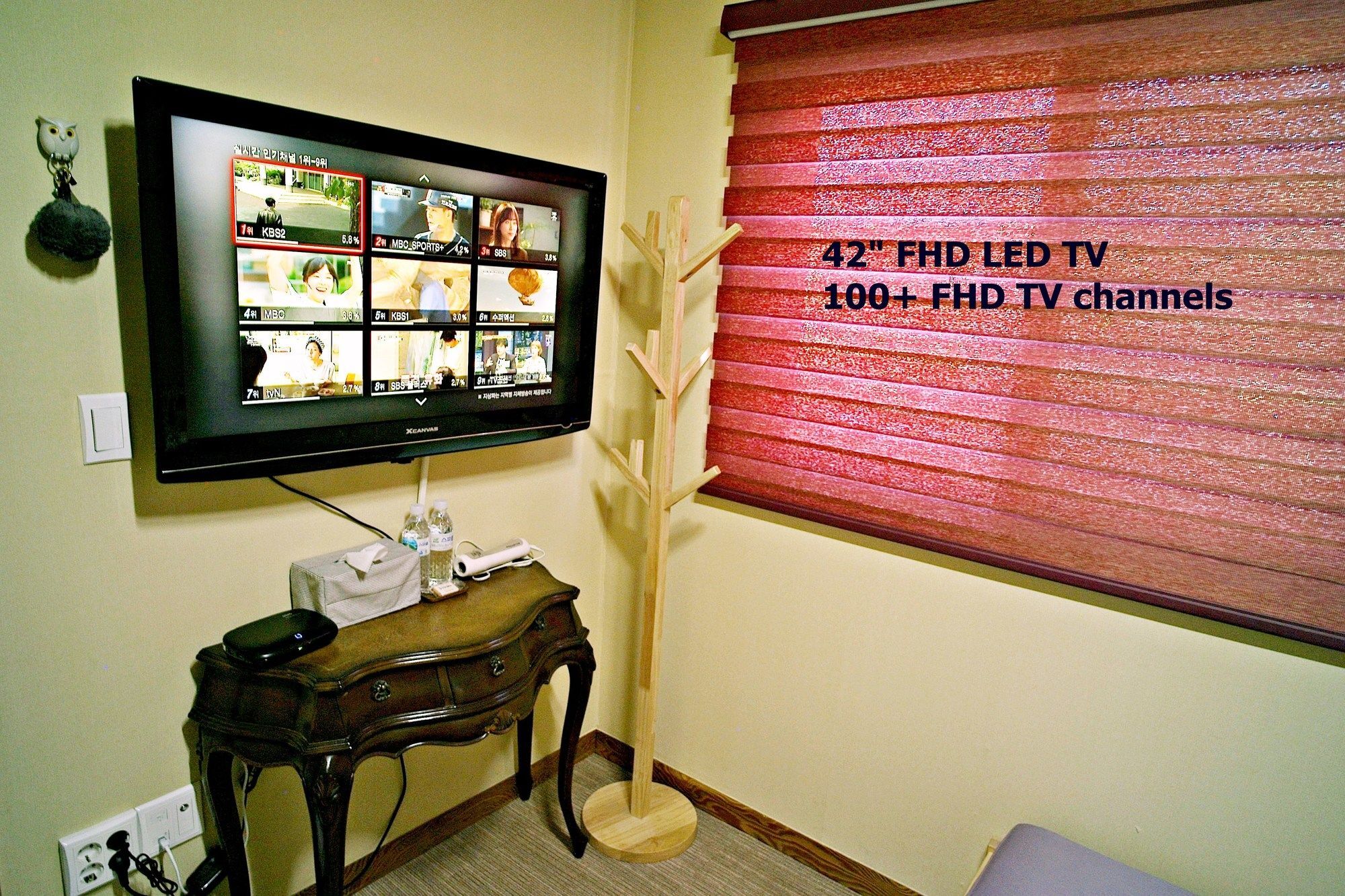 Guesthouse Innergarden Incheon Airport エクステリア 写真