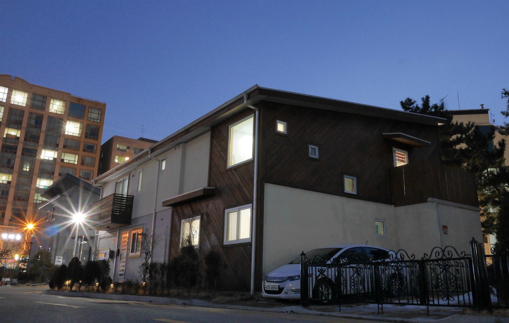 Guesthouse Innergarden Incheon Airport エクステリア 写真