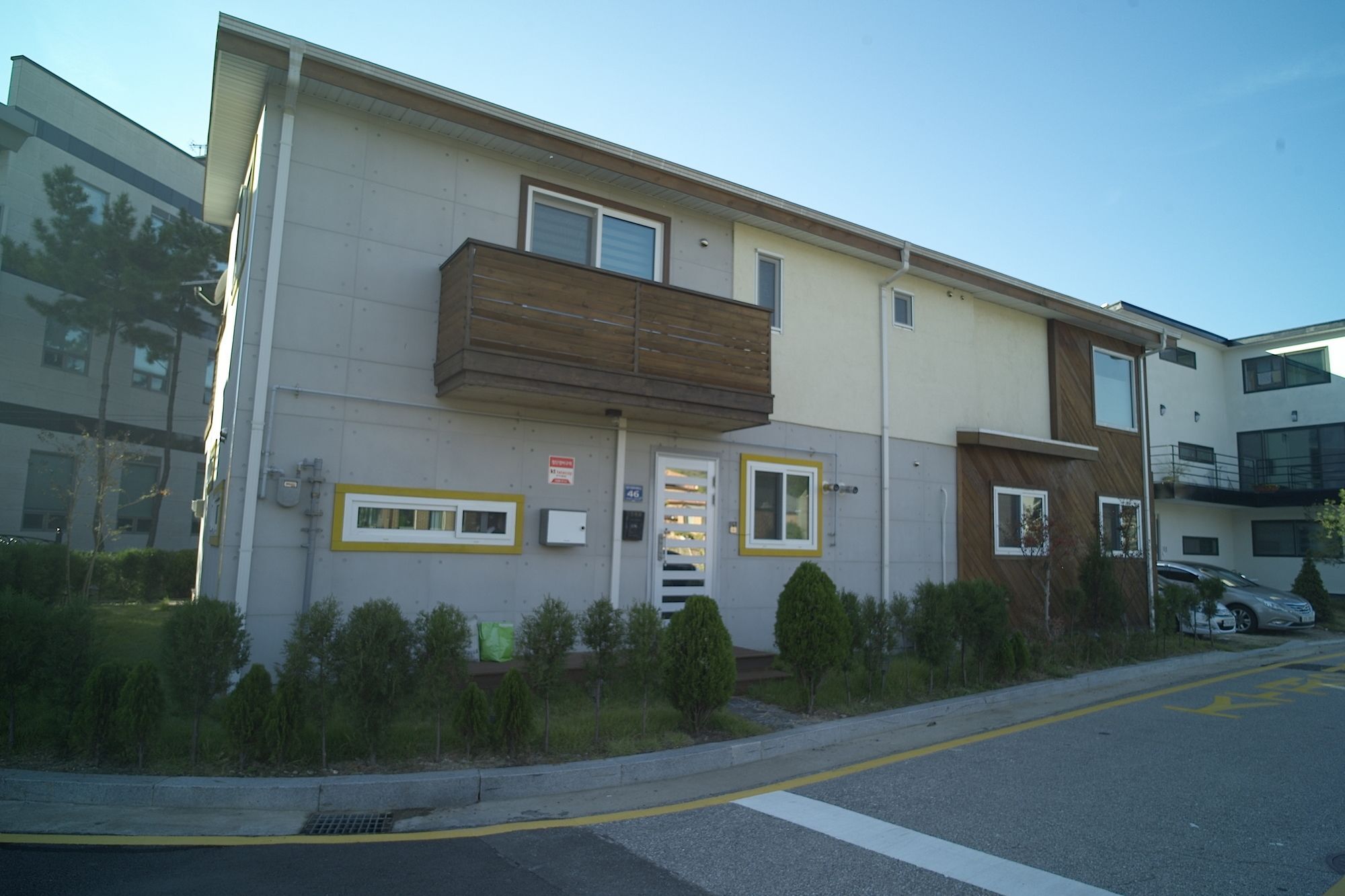 Guesthouse Innergarden Incheon Airport エクステリア 写真